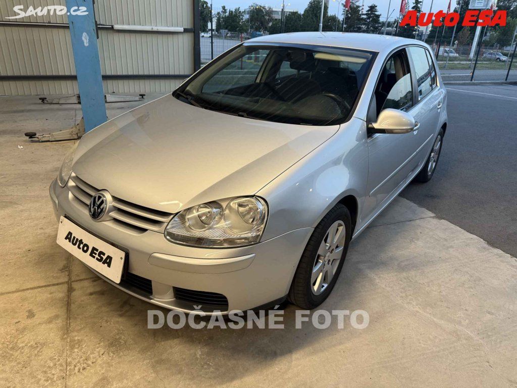Volkswagen Golf, 1.6i LPG